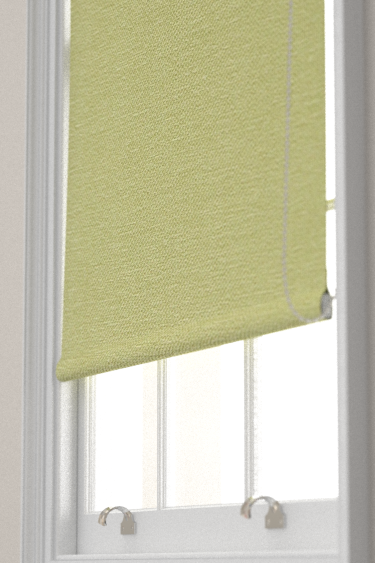 Style Cotton Blind - Pear - by Prestigious. Click for more details and a description.
