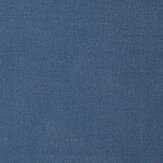 Style Cotton Fabric - Cobalt - by Prestigious