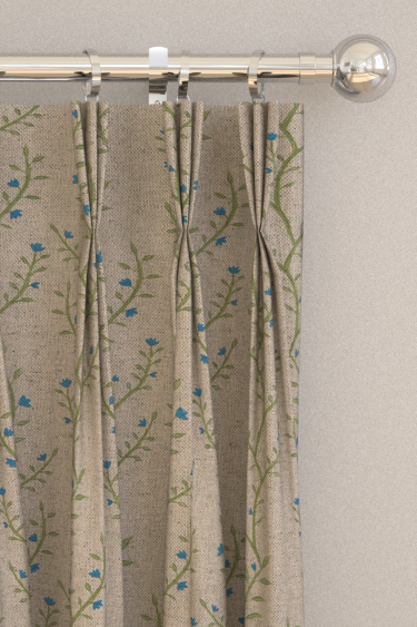Boughton Curtains - Cornflower - by Prestigious. Click for more details and a description.