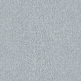 Herringbone Wallpaper - Blue - by Crown