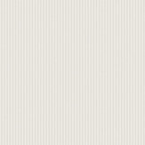 Ticking Stripe Wallpaper - Grey - by Crown