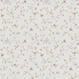 Petit Floral Wallpaper - Multi - by Galerie