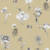 Naran Wallpaper - Beige - by Fardis
