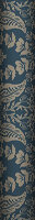 Papier peint Pineapple Damask - Bleu marine - Rifle Paper Co.