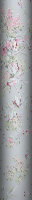 Chelsea  Wallpaper - Blue  - by Shabby Chic by Rachel Ashwell