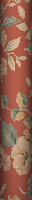 Aylsworth Trail Wallpaper - Terracotta - by Laura Ashley