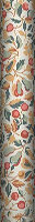 Devrons Grove Wallpaper - Terracotta - by Laura Ashley