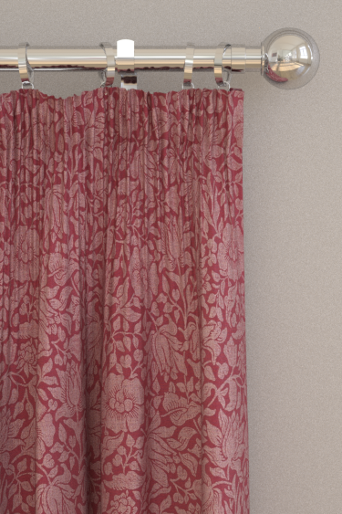 Pencil pleats