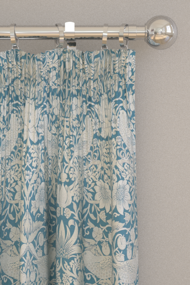Pencil pleats