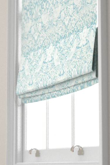 Roman blinds