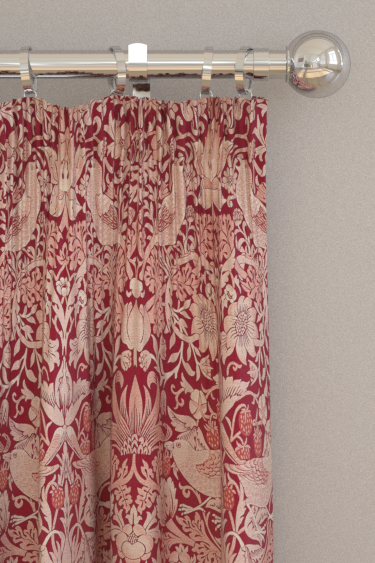 Pencil pleats