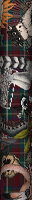 Papel pintado Punk Rocks - Vino - de Brand McKenzie