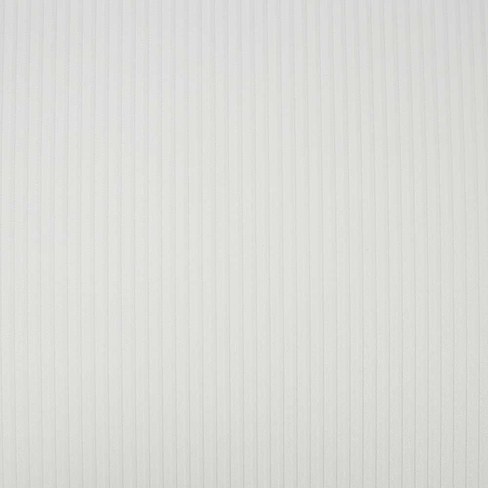 White Rigged Texture Ribbed by Superfresco Paintable - Paintable white - Wallpaper ...