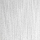 Ribbed Wallpaper - Paintable white - by Superfresco Paintable