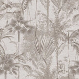 Jungle Texture Wallpaper - Neutral - by Superfresco Easy
