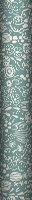 Atacama Wallpaper - Blue - by Farrow & Ball