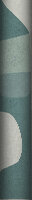 Papier peint Circumflex - Bleu - Next