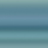 Ocean Ombre Wallpaper - Teal Blue - by Next