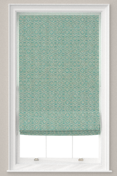 Roman blinds