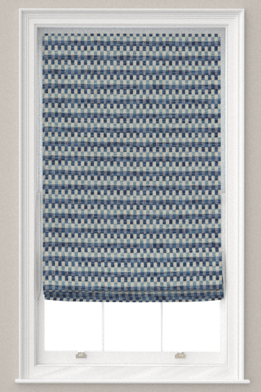 Roman blinds