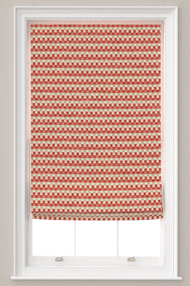 Roman blinds