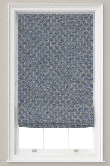 Roman blinds