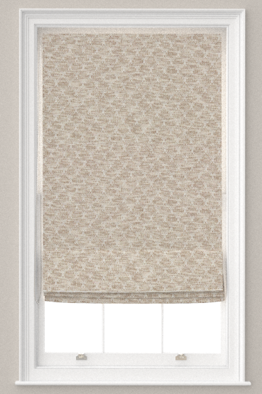 Roman blinds