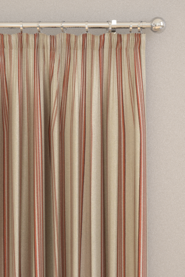 Pencil pleats