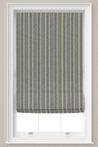 Roman blinds