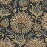 Sheffield Wallpaper - Multi-coloured - by Paper & Ink