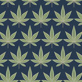 Bicton Wallpaper - Multi-coloured - by Paper & Ink