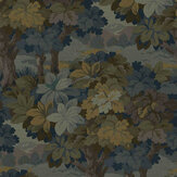 Woodland Forest Wallpaper - by Today Interiors
