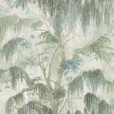 Spanish Moss Wallpaper - by Today Interiors