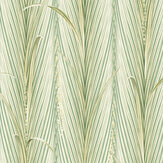 Danube Foliage Wallpaper - Spring - by Mind the Gap