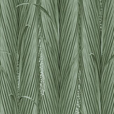 Danube Foliage Wallpaper - Absinthe - by Mind the Gap