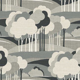 On the Horizon Wallpaper - Grey - by Today Interiors