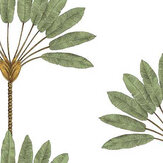Flourish Wallpaper - Jungle - by Today Interiors