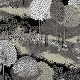 Vistas Wallpaper - Taupe - by Today Interiors