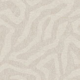 Organic Weave Wallpaper - Light Grey - by Eijffinger. Click for more details and a description.