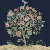 Derby Mural - Ink - by Today Interiors