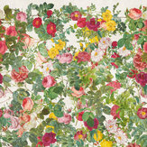 Peony Garden Mural - Multi - by Stories of Life. Click for more details and a description.