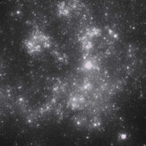 Panoramique Stardust Mural - Nuit - Art for the home