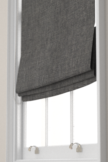 Roman blinds