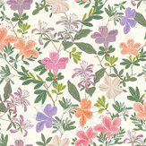Springtime Serenade Wallpaper - Cream - by Royal Horticultural Society