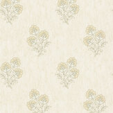 Carlotta Wallpaper - Cream - by Albany