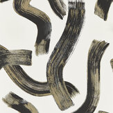 Papel pintado Malevich - Oscuro - de Clarke & Clarke. Haz clic para obtener más detalles y una descripción.