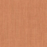 Cáñamo Wallpaper - Orange - by Coordonne