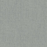 Lino Wallpaper - Blue - by Coordonne
