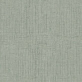 Lino Wallpaper - Green - by Coordonne