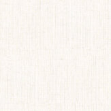 Lino Wallpaper - White - by Coordonne